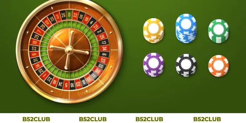 Cách chơi Roulette