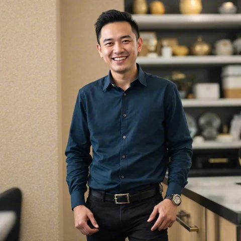 Tác giả Luigi Huynh B52Club