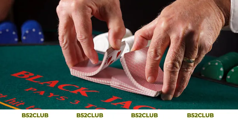 Các giai đoạn trong Xì Dách Các giai đoạn trong Xì Dách