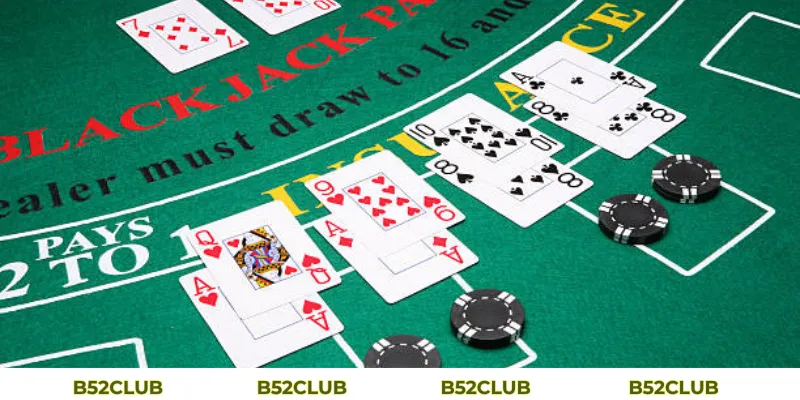 Mẹo chơi Blackjack cho newbie Mẹo chơi Blackjack cho newbie