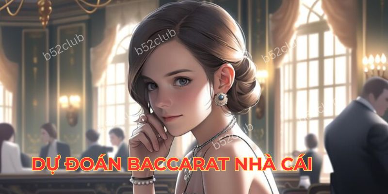 Dự đoán baccarat cổng game