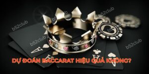 phần mềm baccarat dự đoán