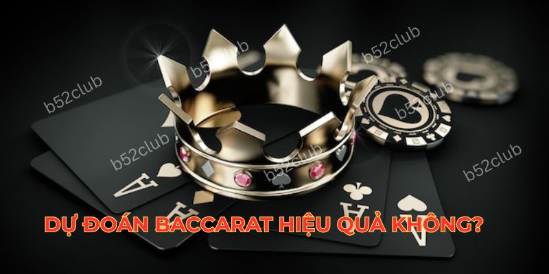 phần mềm baccarat dự đoán