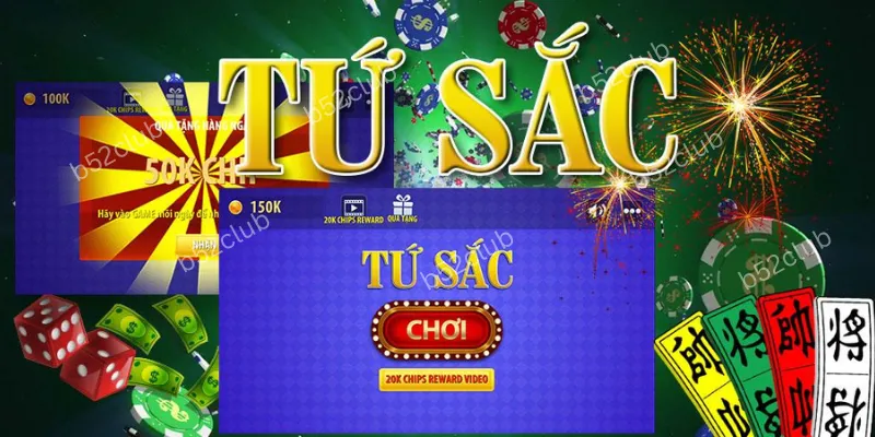 chơi bài tứ sắc