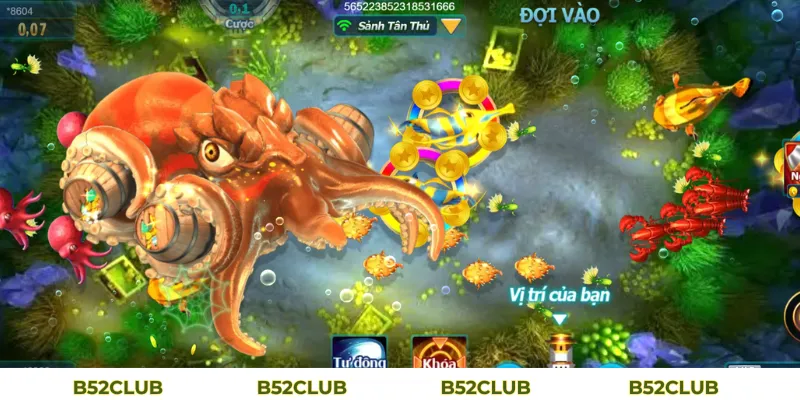 Bắn Cá Đổi Thưởng Thẻ Cào