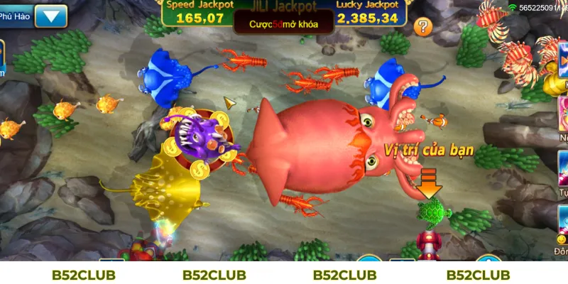 Bắn Cá Xèng Đổi Thưởng