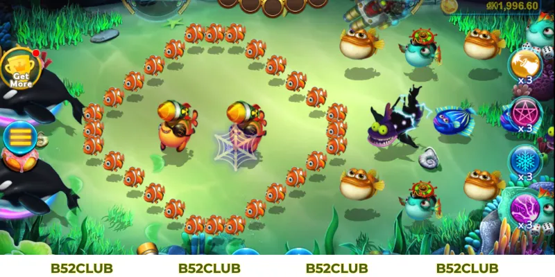 Cách Bắn Cá Zingplay