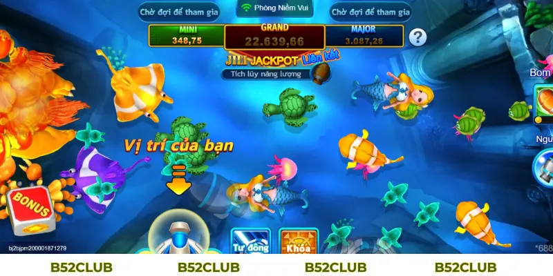 Bắn Cá Kim cương