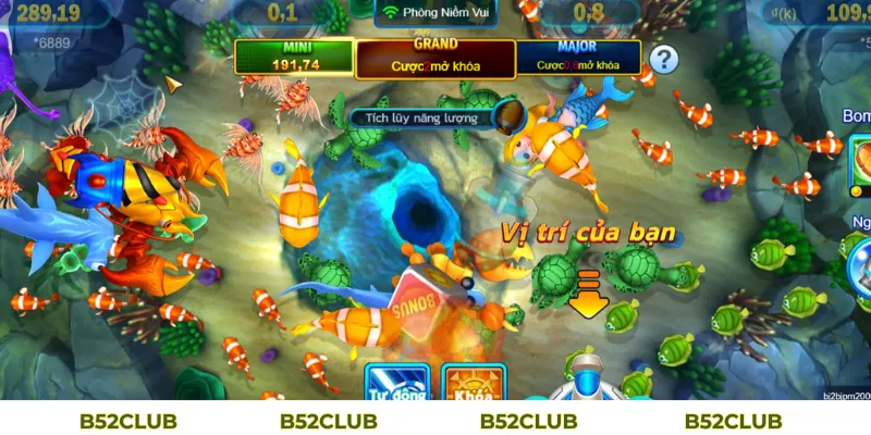 Bắn Cá Hoàng Kim