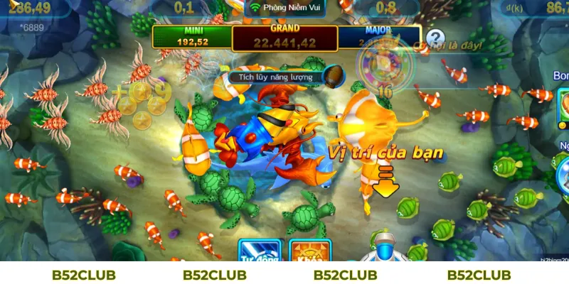 Bắn Cá Hoàng Kim