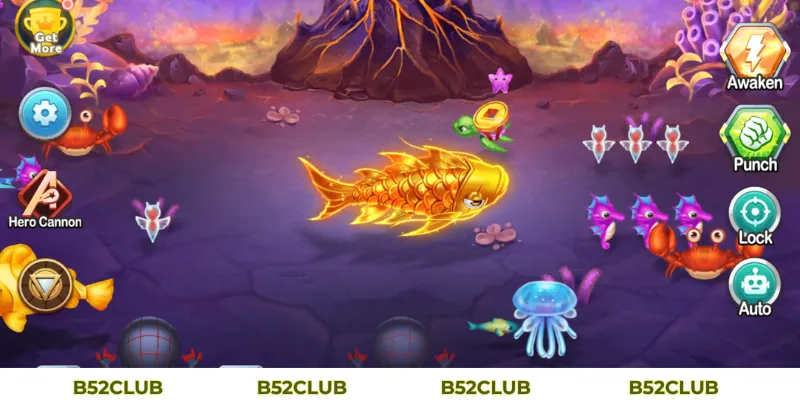 Tải Trùm Cá Vàng