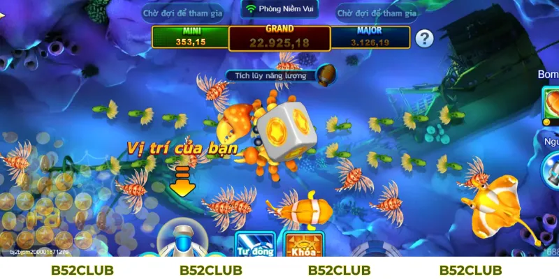 Bắn Cá Kim cương