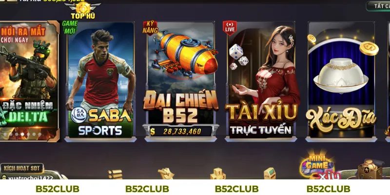 Bóc Phốt B52club