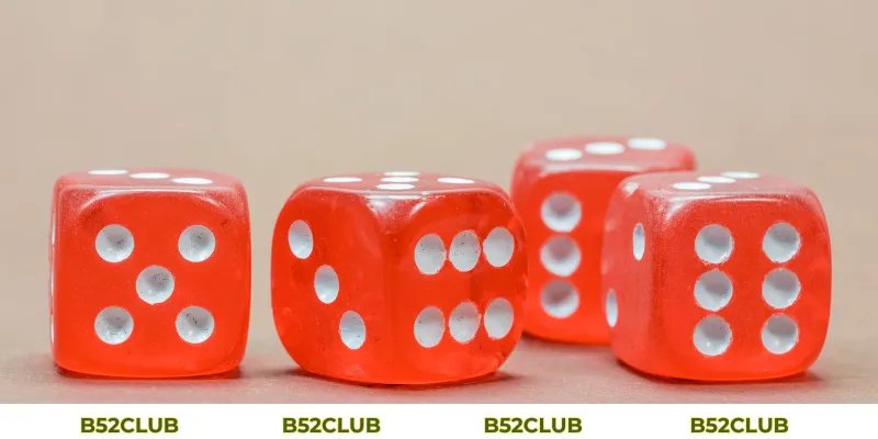 Bát Hình Xóc Đĩa