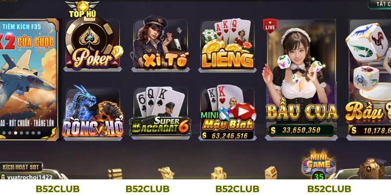 Bóc Phốt B52club