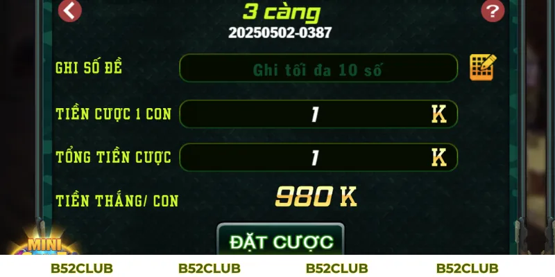 Lô Đề 3 Càng Là Gì