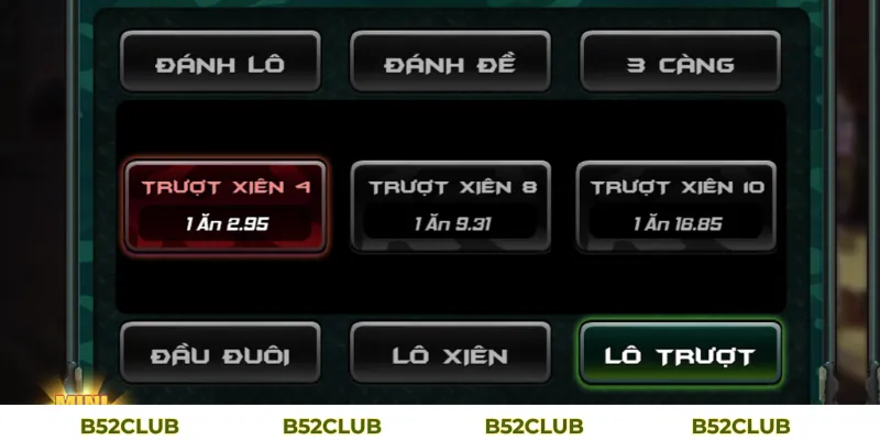 Lô Trượt Là Gì