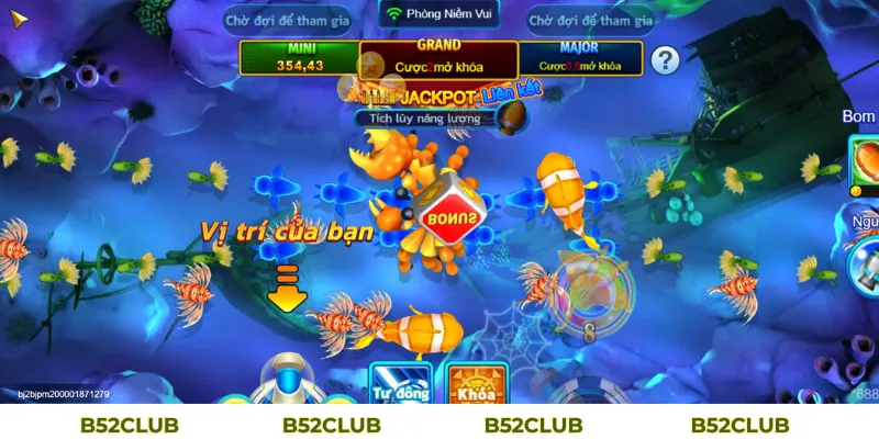 Bắn Cá Kim cương