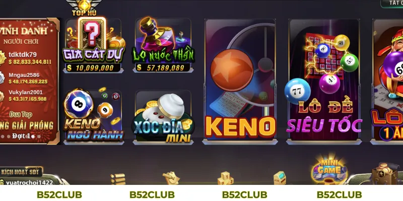 Truy Cập B52club Khi Bị Chặn