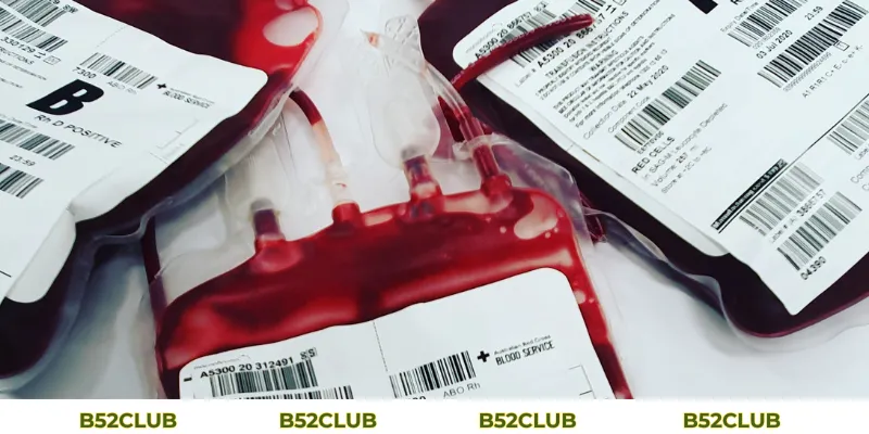 Nằm Mơ Thấy Máu Đỏ Đánh Số Gì