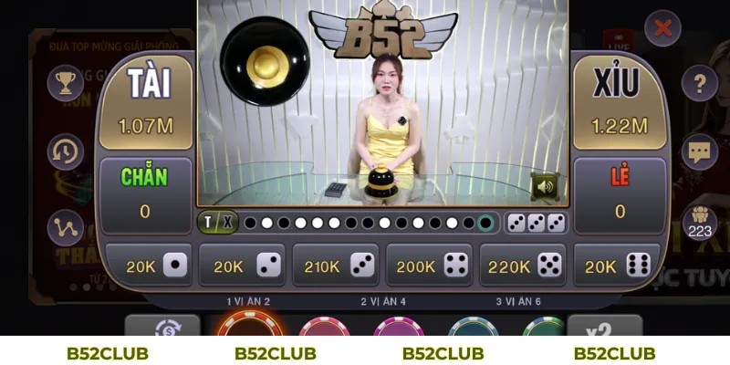 App Tài Xỉu Online