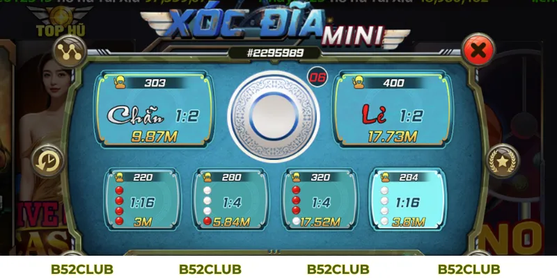 Danh Sách Game Hot B52club