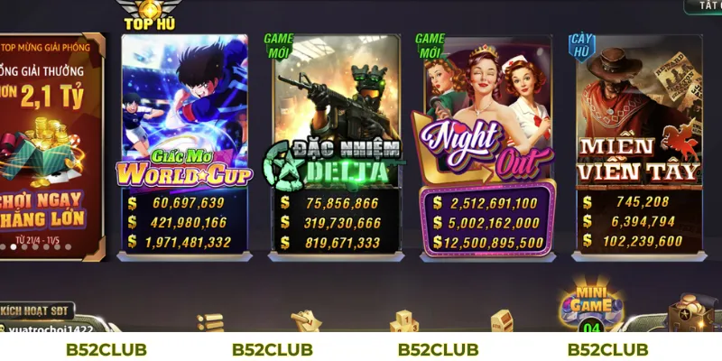 Truy Cập B52club Khi Bị Chặn